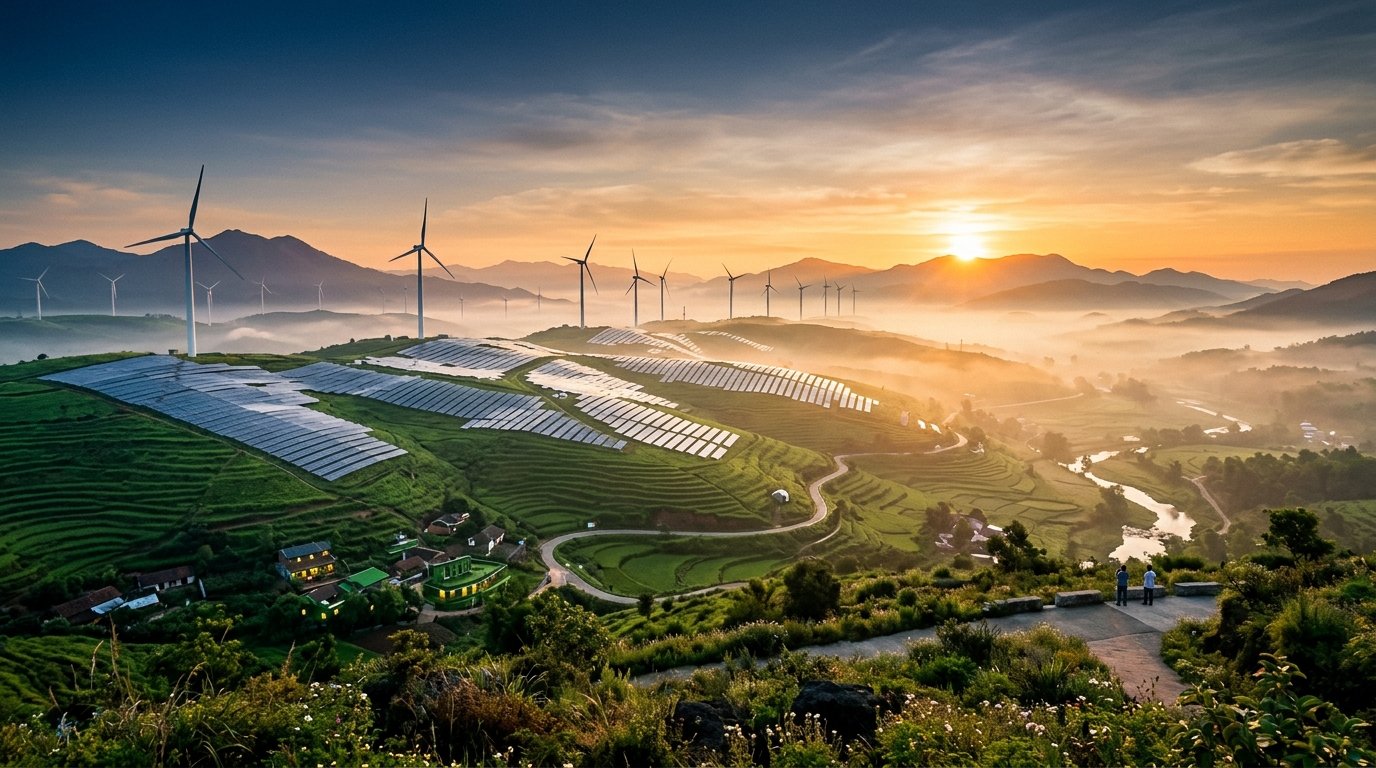 Bharat Carbon Market Visual Journey